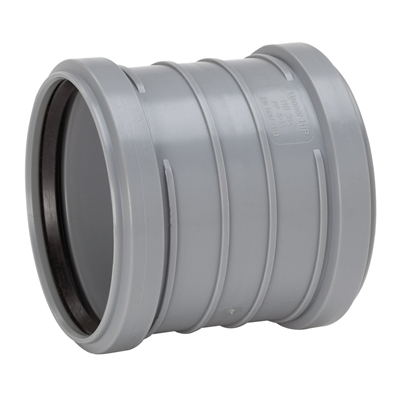 Pp-Dubbelmuff 75